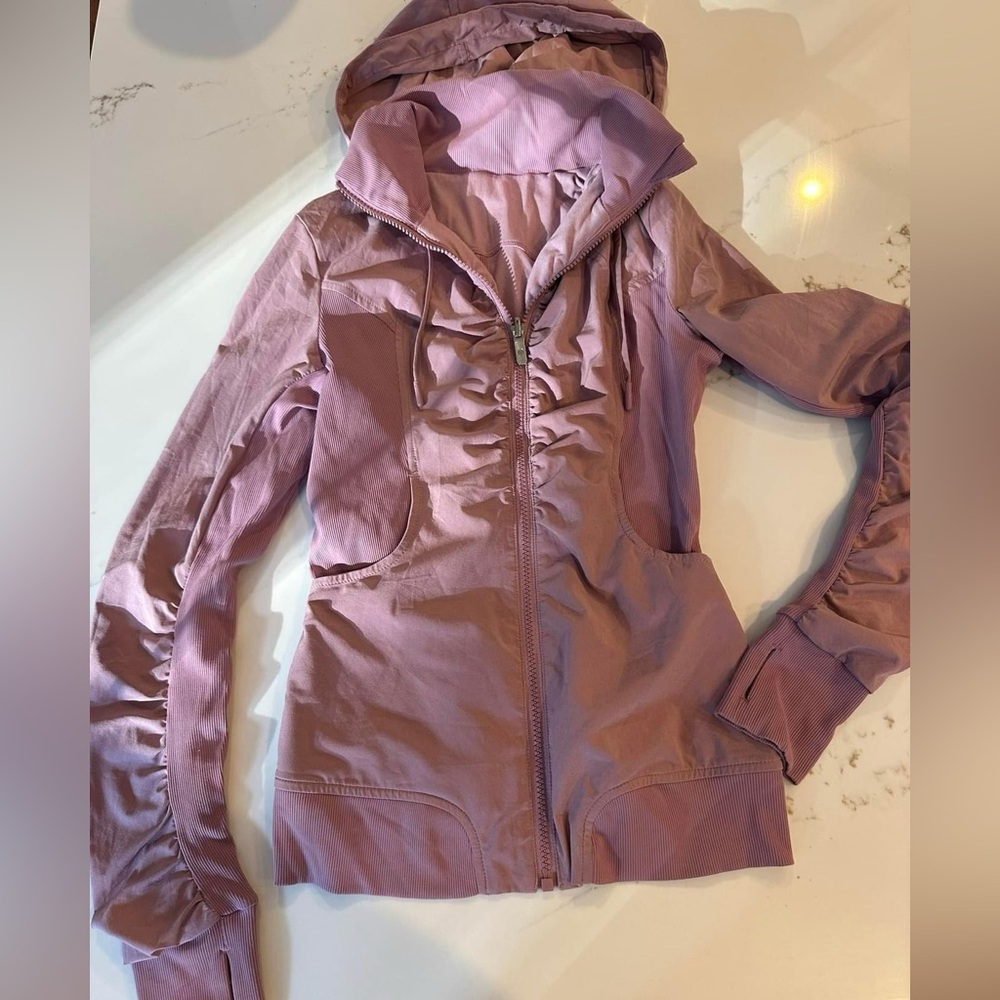Lululemon dance studio jacket